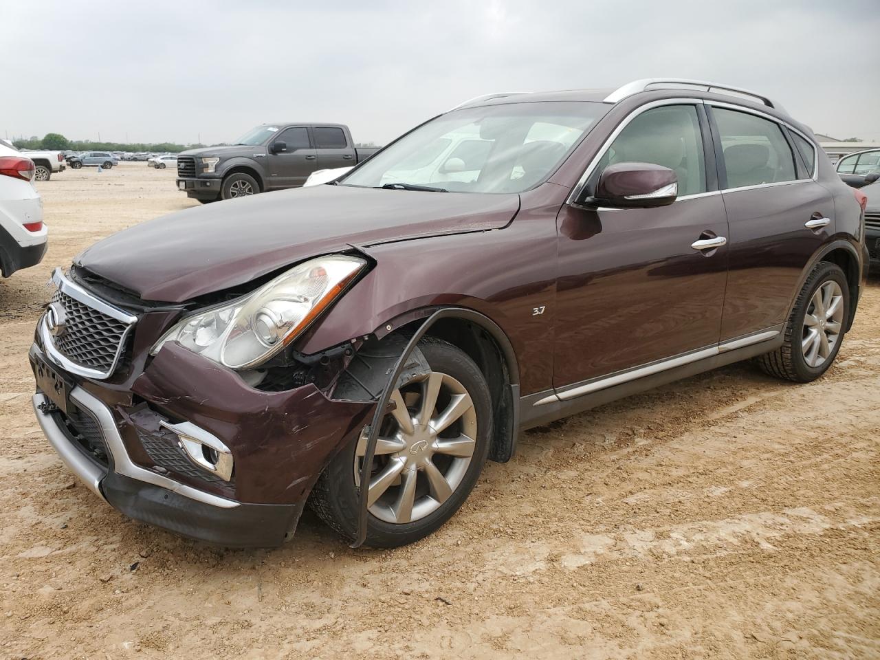 INFINITI QX50