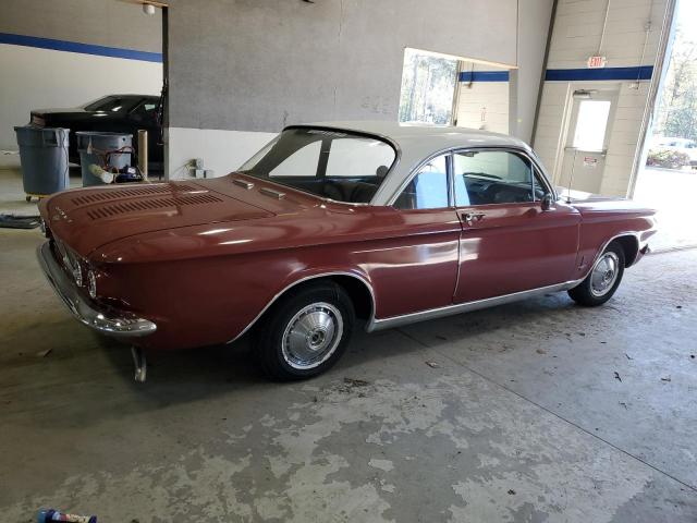 Vin: 40927w237573, lot: 52261725, chevrolet corvair 19643