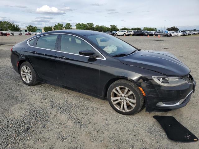 Vin: 1c3cccab0fn631708, lot: 52042065, chrysler 200 limited 20154