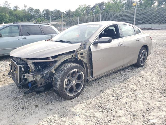 Vin: 1g1zd5st5nf128120, lot: 52816185, chevrolet malibu lt 2022 img_1