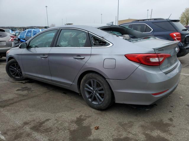 Vin: 5npe24af9gh383119, lot: 52603765, hyundai sonata se 20162