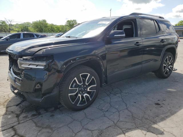 Vin: 1gkknkls9mz104916, lot: 53322165, gmc acadia sle 2021 img_1
