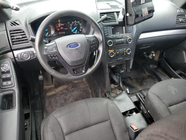 2018 FORD EXPLORER P - 1FM5K8AR4JGB12705