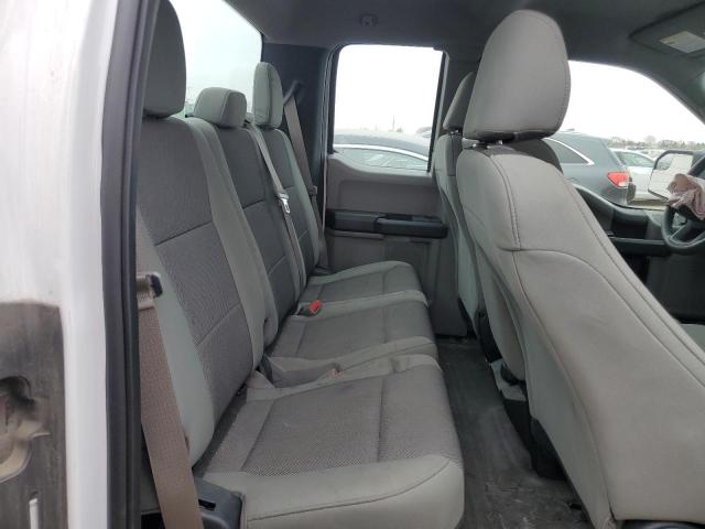 2015 FORD F150 SUPER - 1FTFX1EF8FKD35738