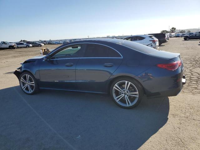Vin: wdd5j4gb7ln066737, lot: 51525425, mercedes-benz cla-class 250 20202