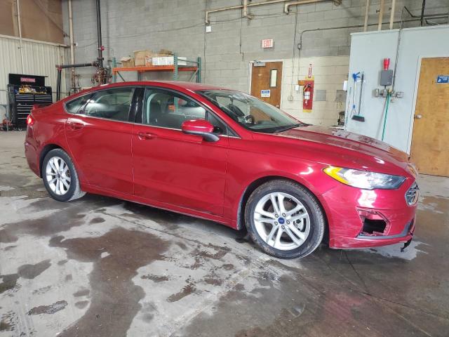 Vin: 3fa6p0hd1lr245199, lot: 51673595, ford fusion se 20204