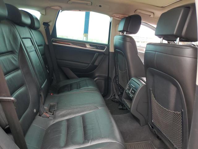 2016 VOLKSWAGEN TOUAREG TD WVGEP9BP4GD000520