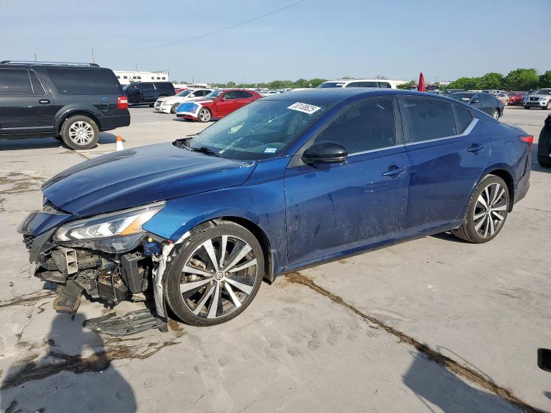 Vin: 1n4bl4cv2mn409744, lot: 53138625, nissan altima sr 2021 img_1