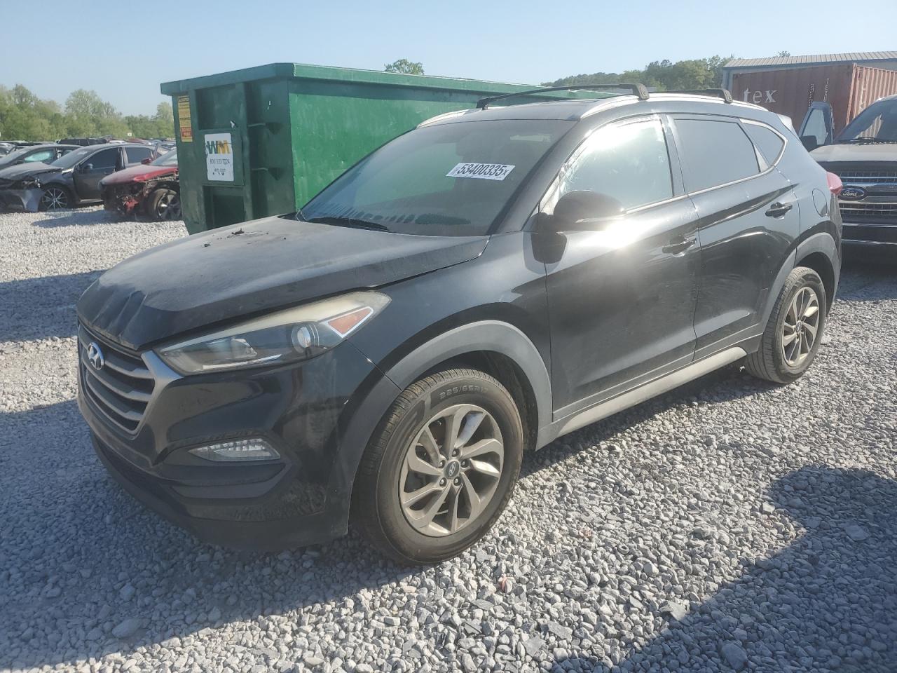 HYUNDAI TUCSON SEL