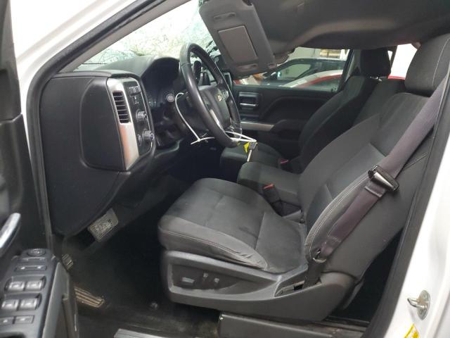 2017 CHEVROLET SILVERADO - 3GCUKREC2HG486076