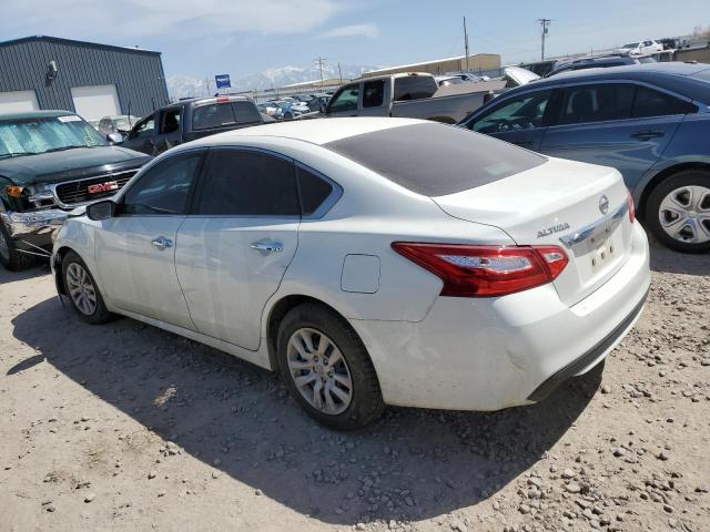 Vin: 1n4al3apxgc228014, lot: 52329975, nissan altima 2.5 20162