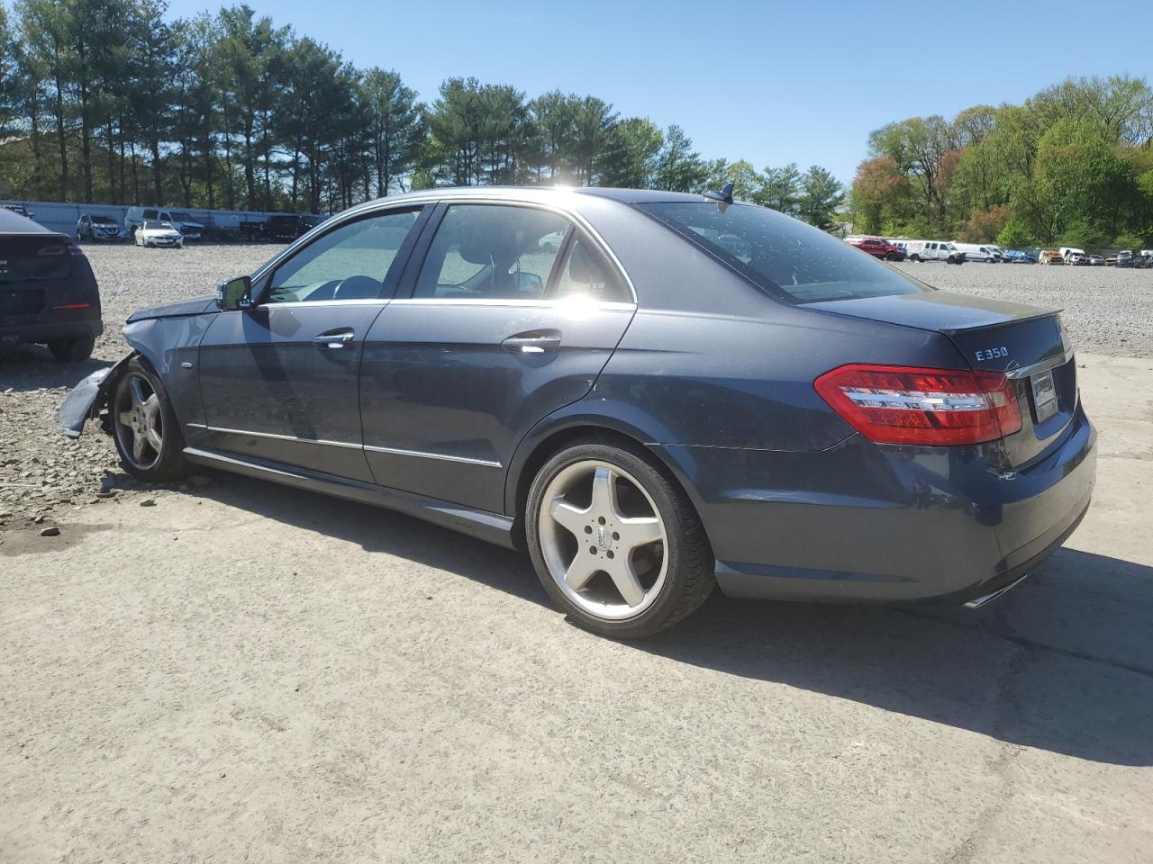 MERCEDES-BENZ E-CLASS 350 4MATIC
