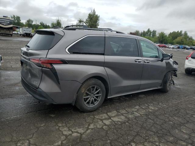 Vin: 5tdyrkec0ms058720, lot: 54938715, toyota all models xle 20213