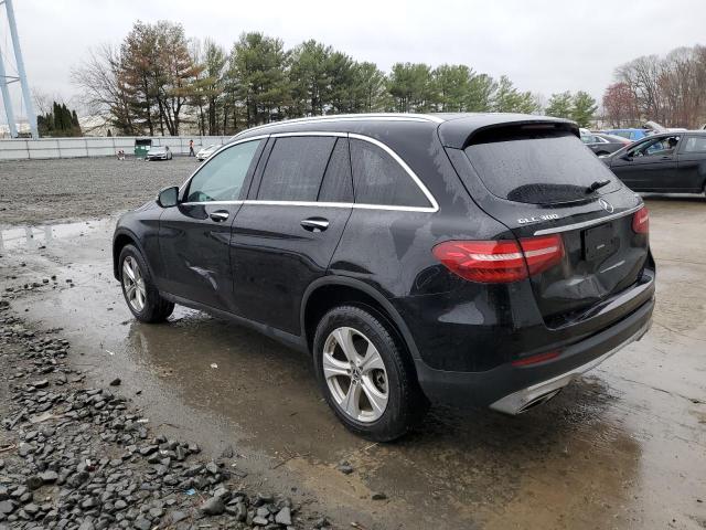 Vin: wdc0g4kb1jv029409, lot: 50101645, mercedes-benz glc-class 300 4matic 20182