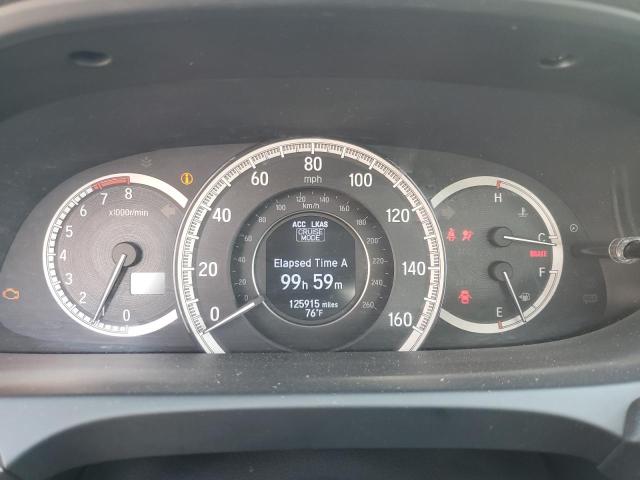 2016 HONDA ACCORD EXL - 1HGCR3F02GA021398