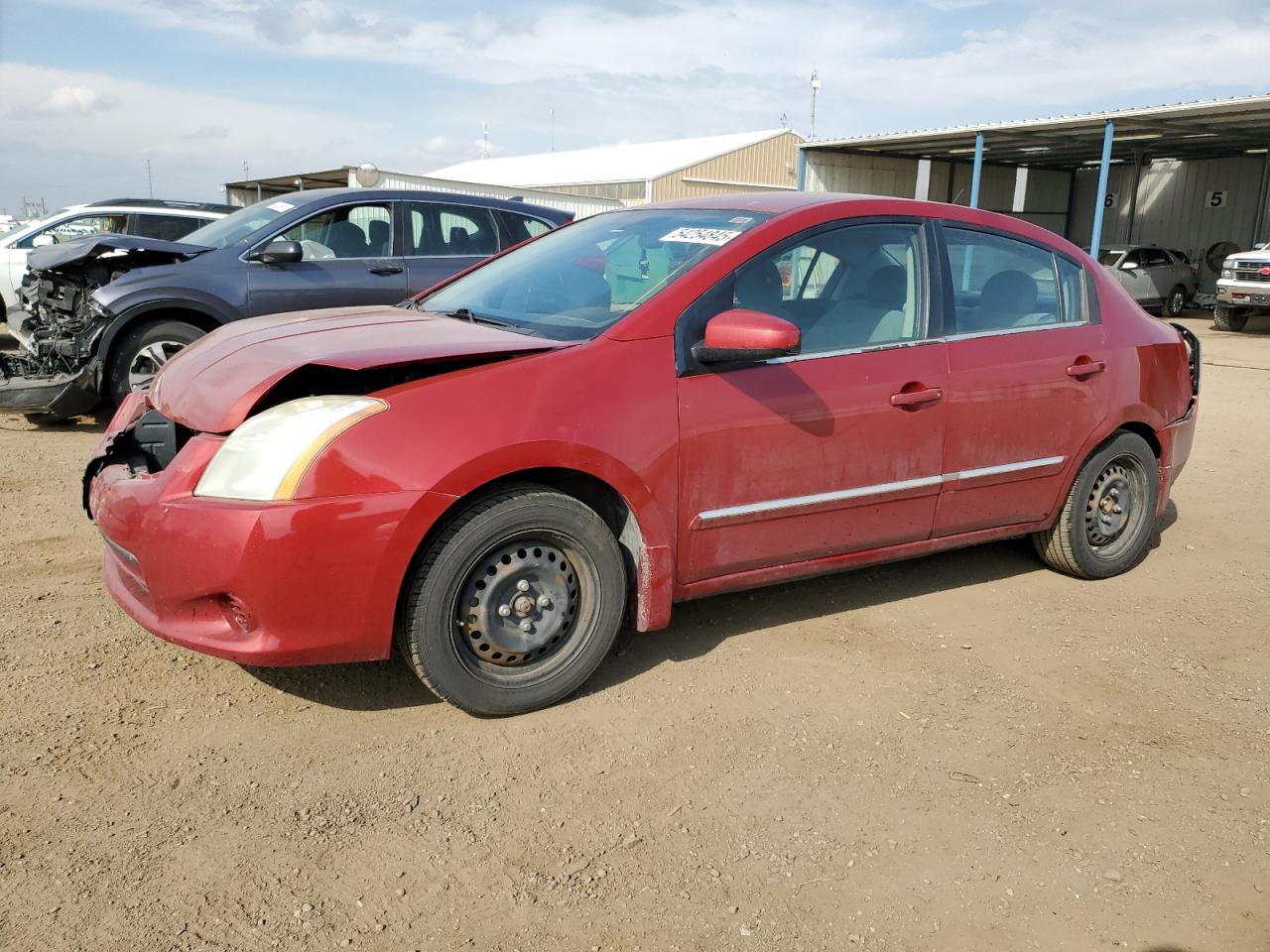 NISSAN SENTRA 2.0