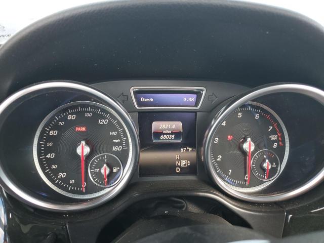 2018 MERCEDES-BENZ GLE 350 - 4JGDA5JBXJB173800