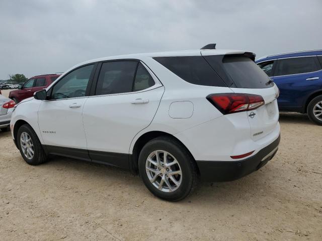 Vin: 3gnaxkeg2ps203693, lot: 51852085, chevrolet equinox lt 20232