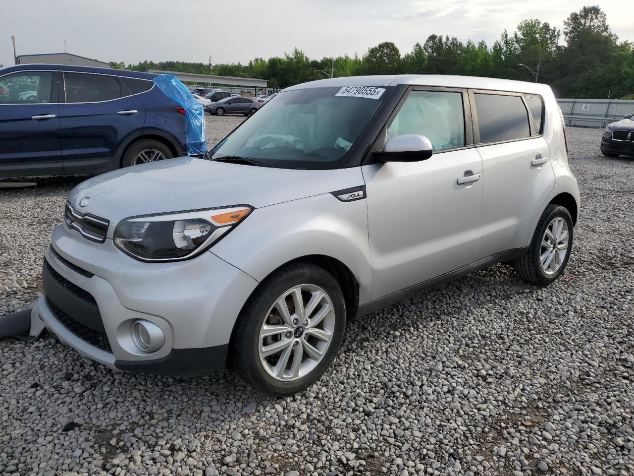 KIA SOUL +