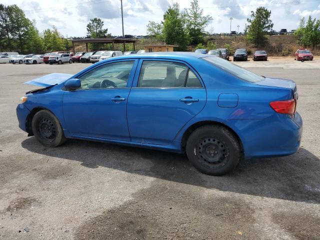 Vin: 2t1bu4ee0ac337350, lot: 53836435, toyota corolla base 20102