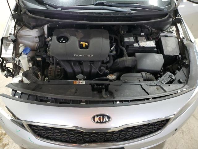 2017 KIA FORTE LX - 3KPFK4A70HE085996