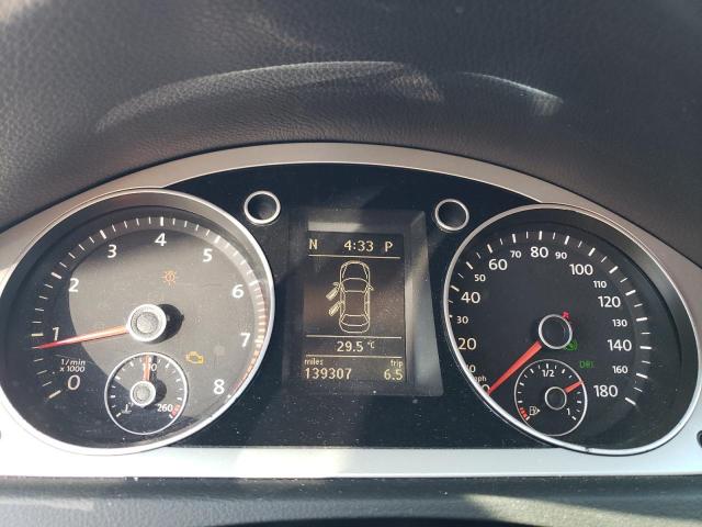2010 VOLKSWAGEN CC SPORT - WVWMP7AN6AE566393