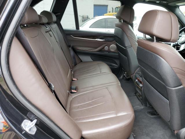 2017 BMW X5 XDR40E - 5UXKT0C33H0V96396
