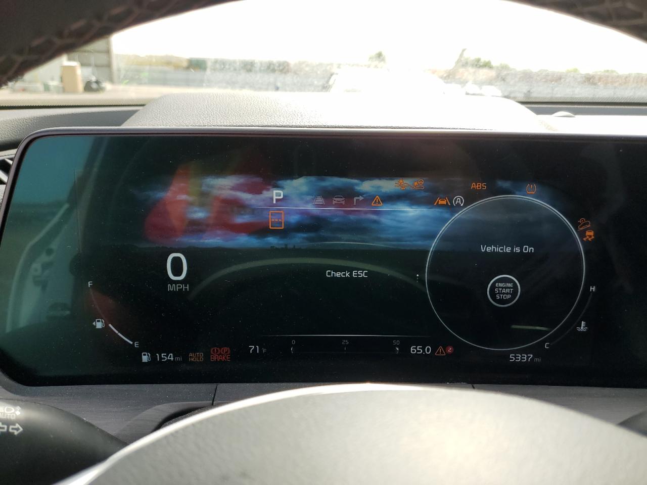 Kia Telluride 2025
