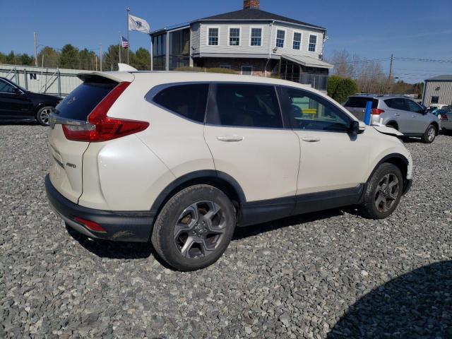 Vin: 5j6rw2h80hl028459, lot: 53706295, honda crv exl 20173