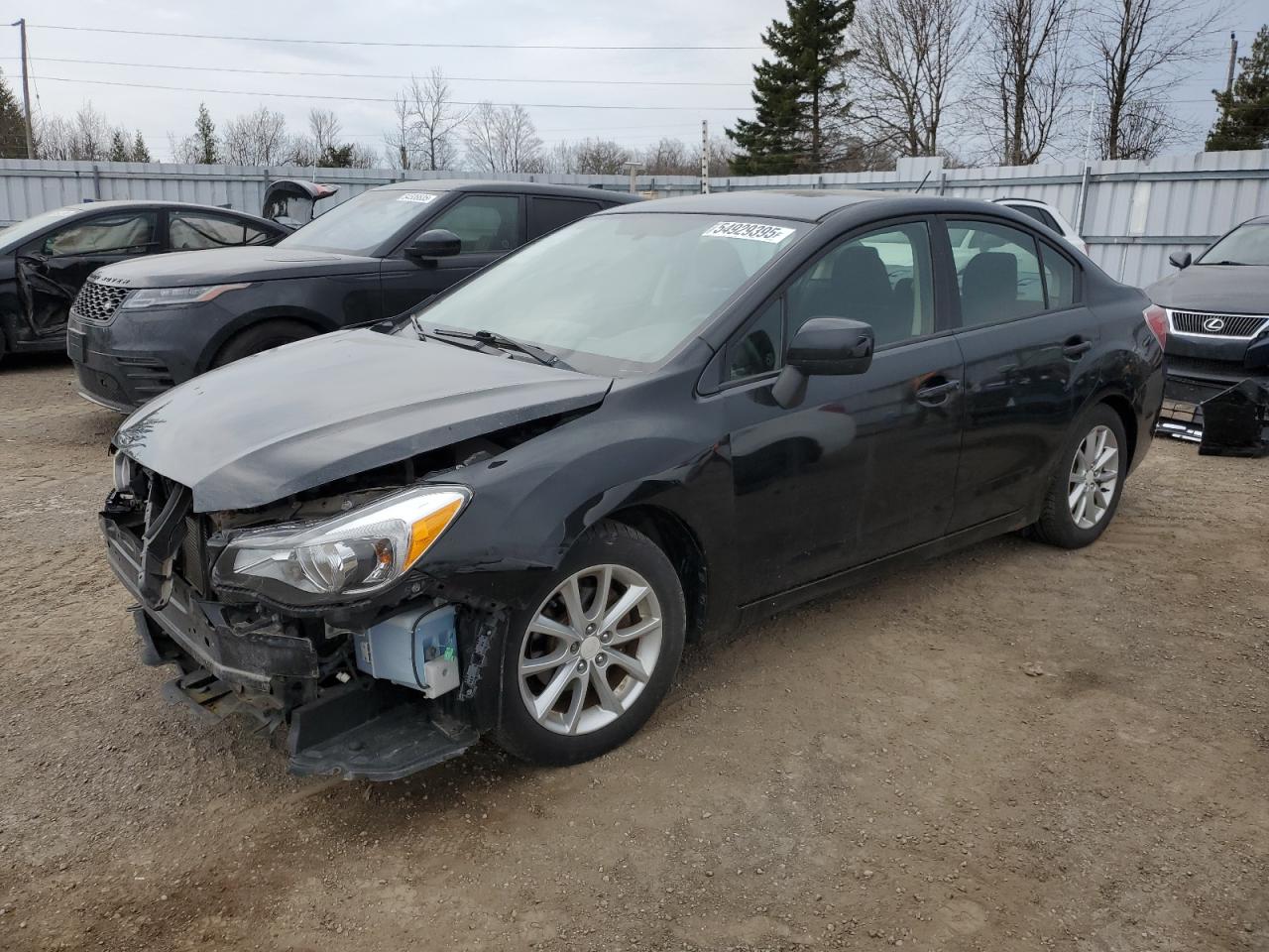 SUBARU IMPREZA PREMIUM