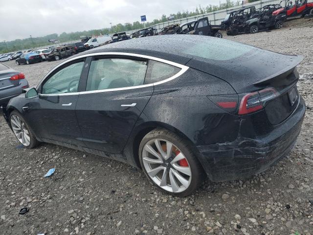 Vin: 5yj3e1eb4kf407063, lot: 54091385, tesla model 3 20192