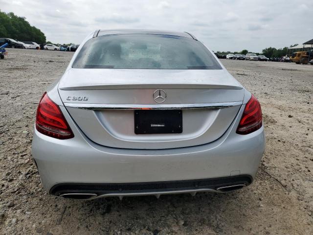 2015 MERCEDES-BENZ C 300 - 55SWF4JB1FU051239