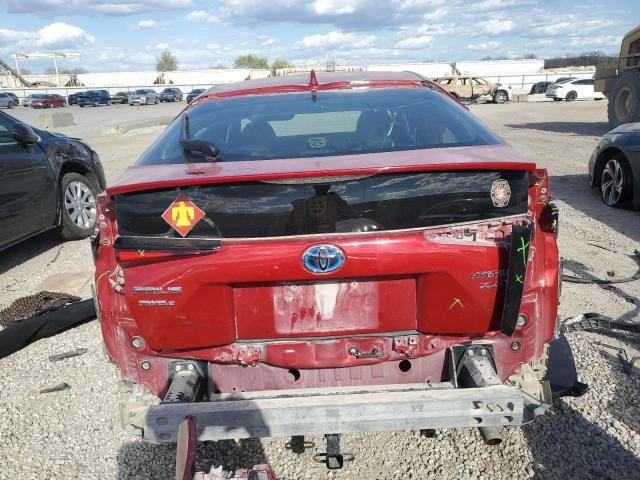 2019 TOYOTA PRIUS - JTDL9RFU2K3009902