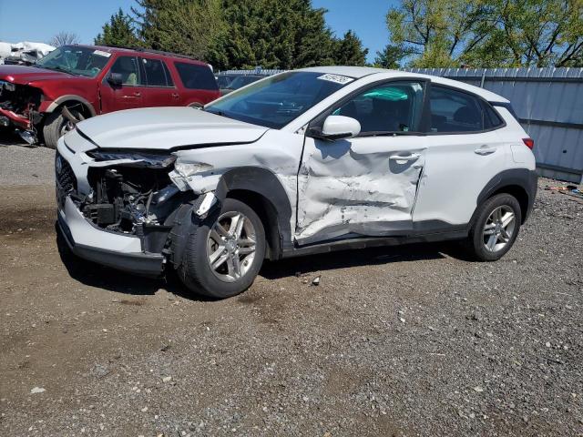 Vin: km8k1caa7mu659637, lot: 54394795, hyundai kona se 2021 img_1
