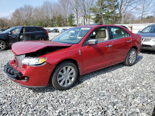 Vin: 3lnhl2gc2cr805892, lot: 52069555, lincoln mkz 2012 img_1