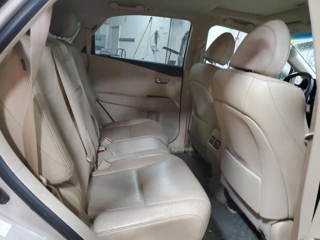 2015 LEXUS RX 350 BAS - 2T2BK1BAXFC338840