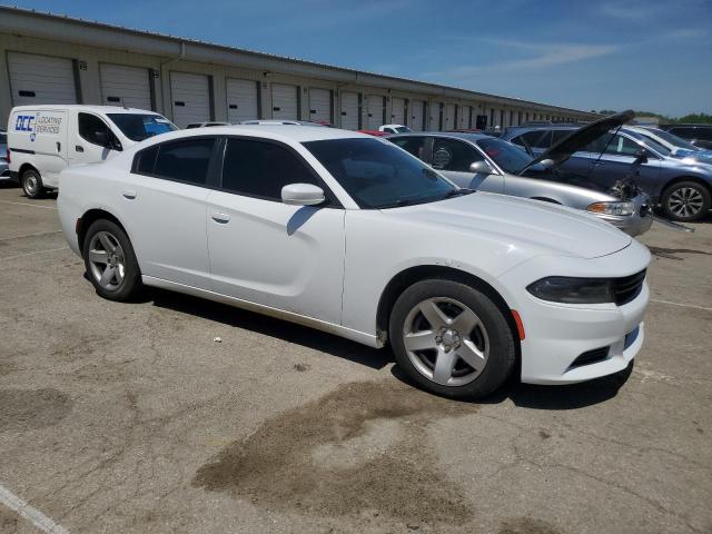Vin: 2c3cdxat9fh795898, lot: 54732985, dodge charger police 20154