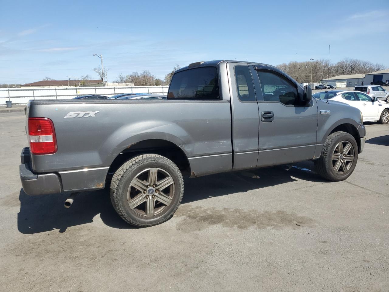 Ford F150 2005