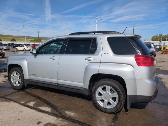 GMC TERRAIN SL 2014 silver  flexible fuel 2GKFLXE3XE6220049 photo #3