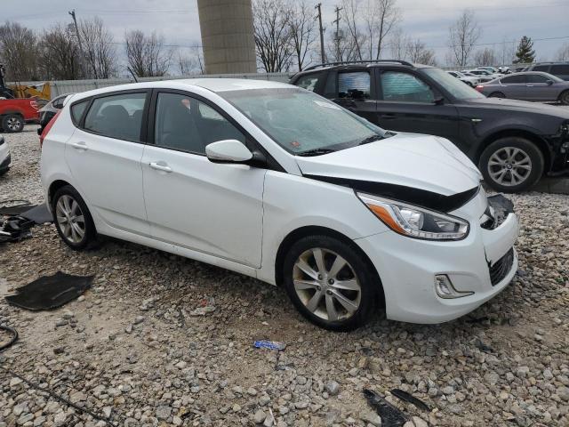 Vin: kmhcu5ae7eu174748, lot: 53504715, hyundai accent gls 20144