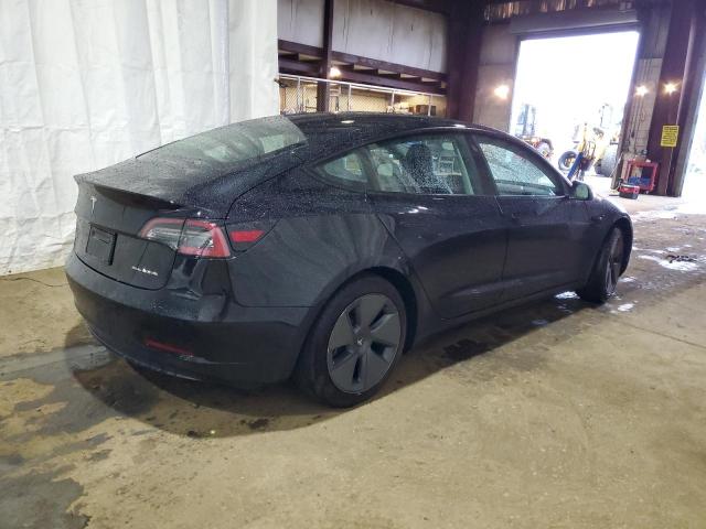 Vin: 5yj3e1eb8nf274036, lot: 52619455, tesla model 3 20223