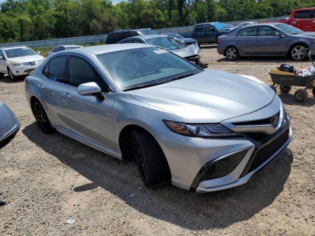 Vin: 4t1k61ak1pu160772, lot: 54485585, toyota camry xse 20234