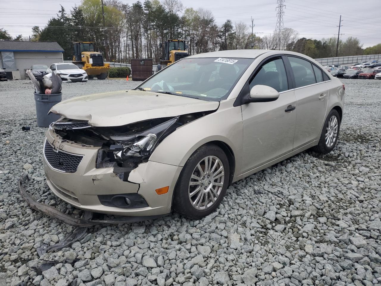 CHEVROLET CRUZE ECO