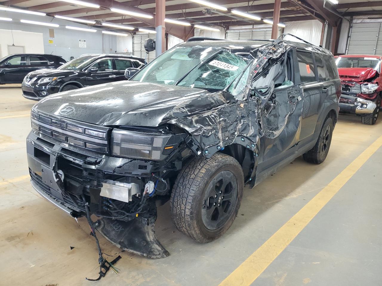 HYUNDAI SANTA FE XRT