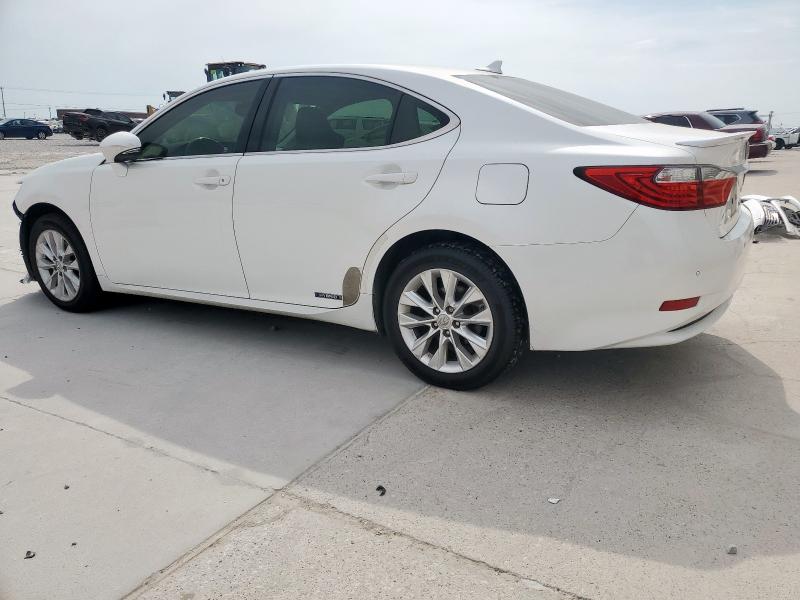 Vin: jthbw1gg1d2030178, lot: 52596445, lexus es300 300h 20132