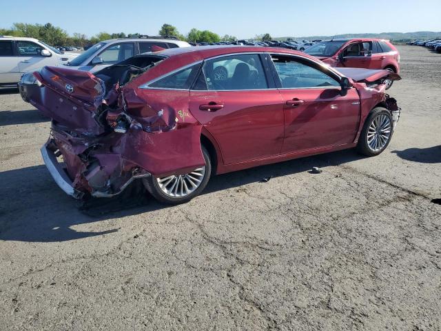 2021 TOYOTA AVALON LIM 4T1DA1AB1MU001253