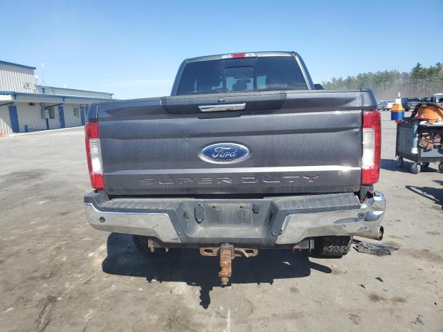 2018 FORD F250 SUPER - 1FT7X2B61JEB87132