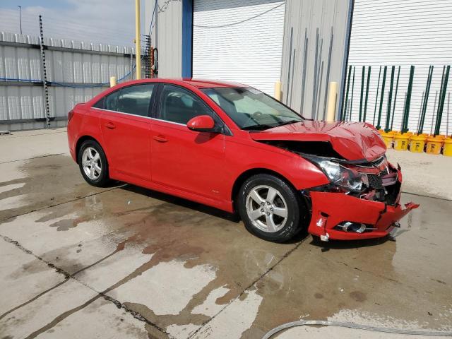 Vin: 1g1pf5sc7c7128628, lot: 52319475, chevrolet cruze lt 20124