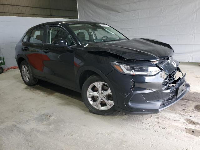 Vin: 3czrz2h32pm718609, lot: 53111735, honda hr-v lx 20234