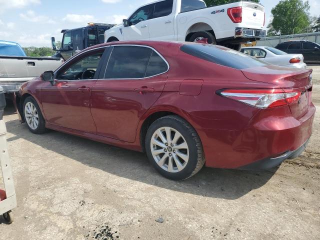 2019 TOYOTA CAMRY L - 4T1B11HK6KU817630
